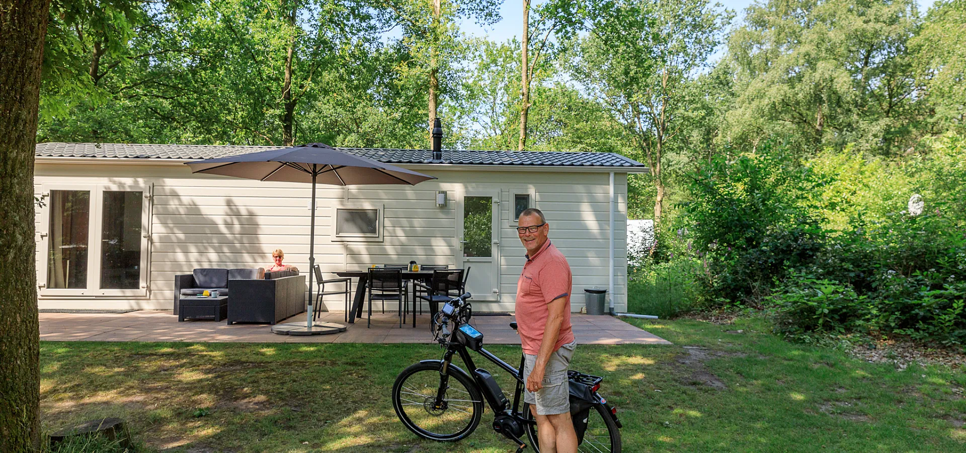 Holterberg Luxe Chalet Fiets
