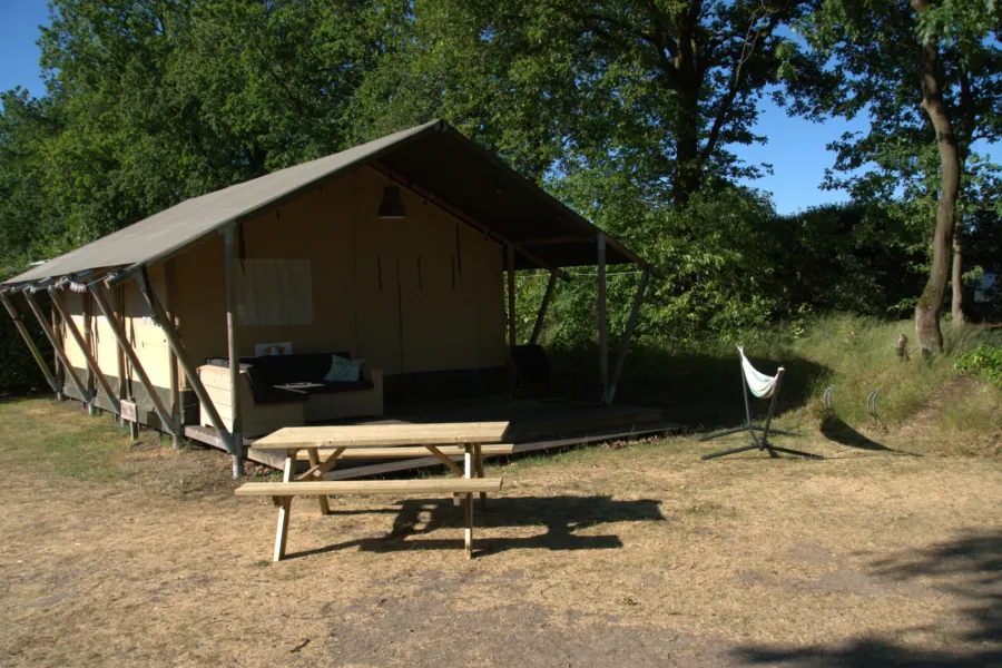 Camping de Holterberg Safaritent