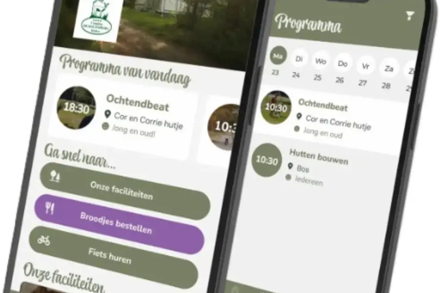 Holterberg App