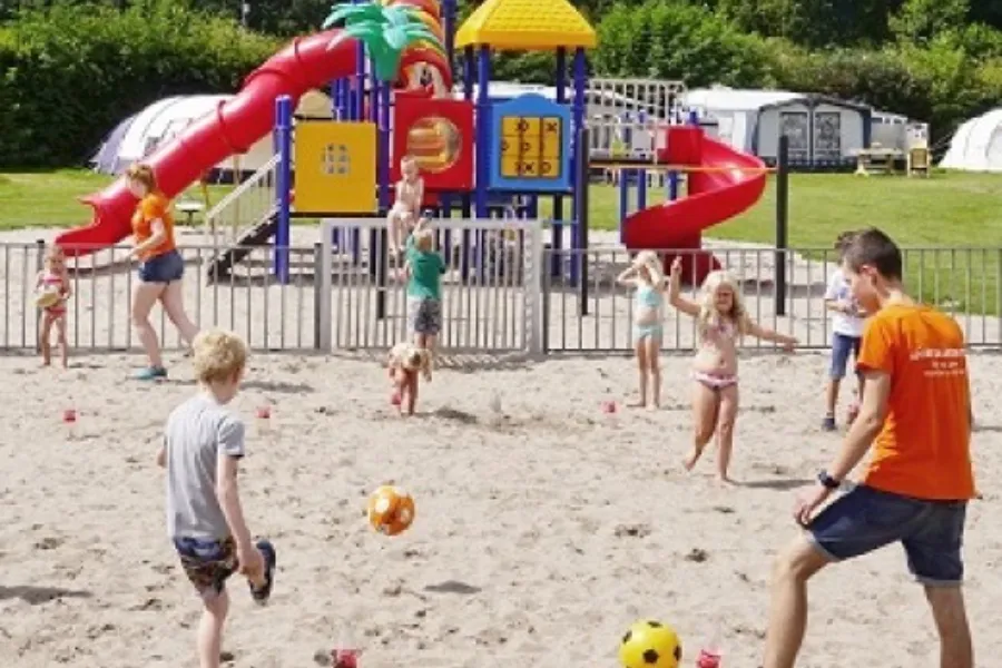 Holterberg beachpannaveld