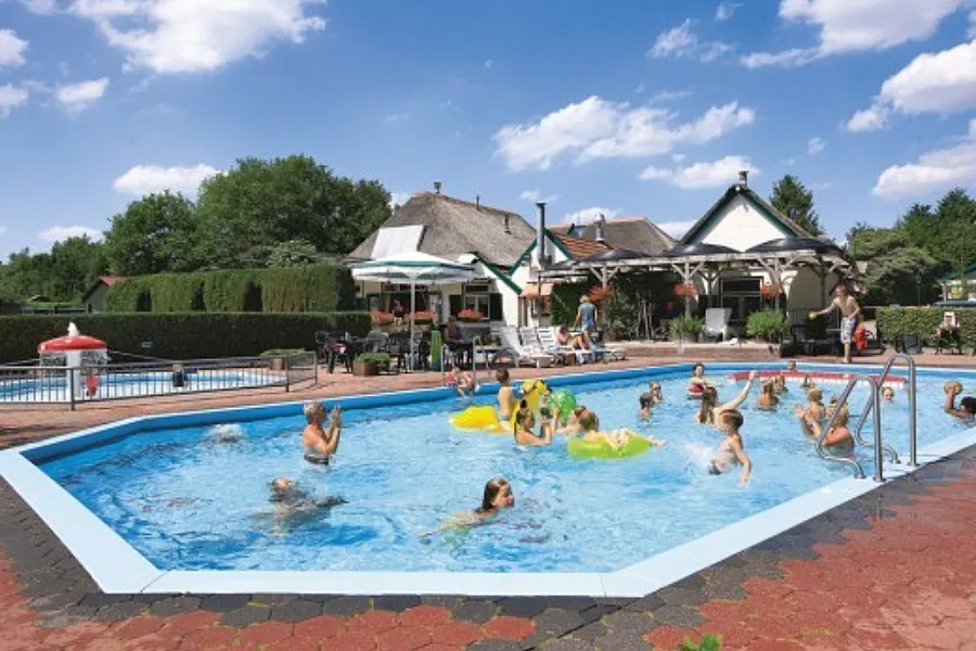 Camping de Holterberg - Zwembad