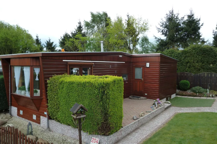 Holterberg Jaarplaatsen Chalet