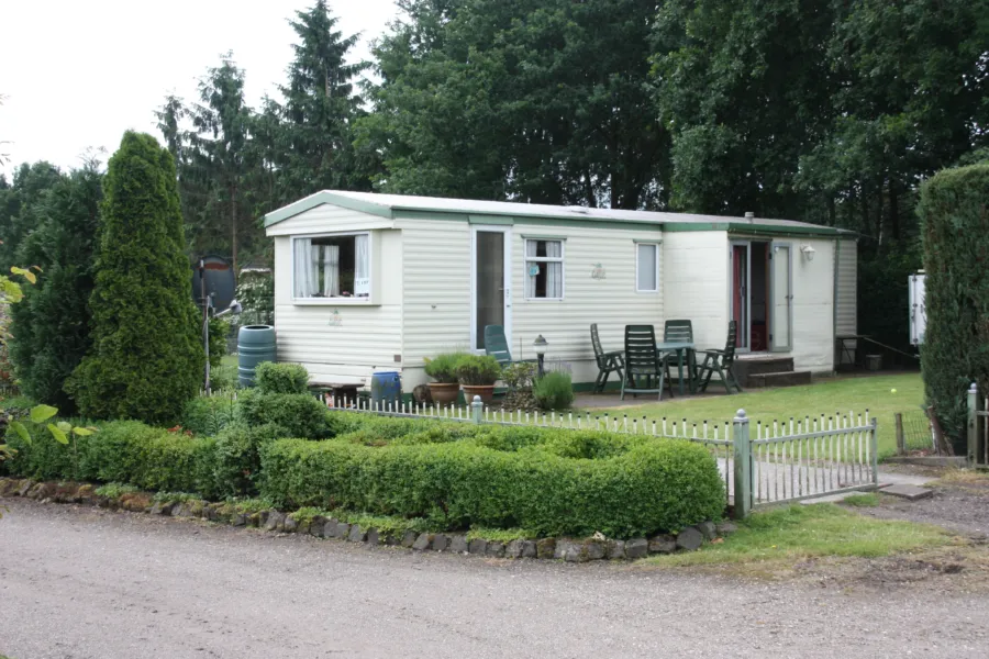 Holterberg Jaarplaats Stacaravan