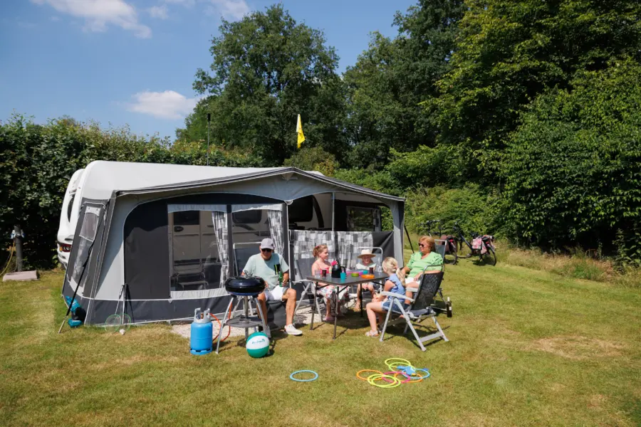 Holterberg Comfortplaats 2 generaties