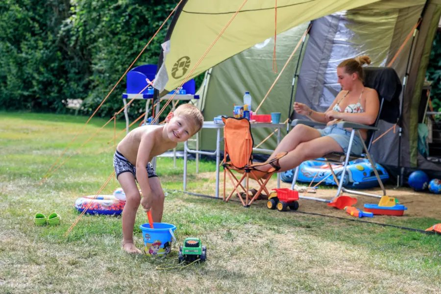 Camping de Holterberg - Kindvriendelijke camping