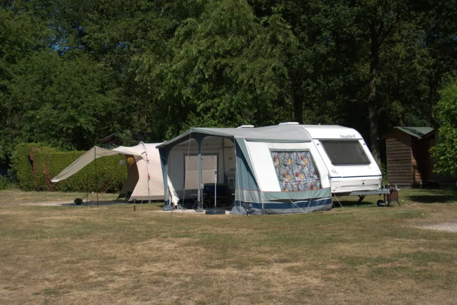 Camping de Holterberg Kampeermiddel