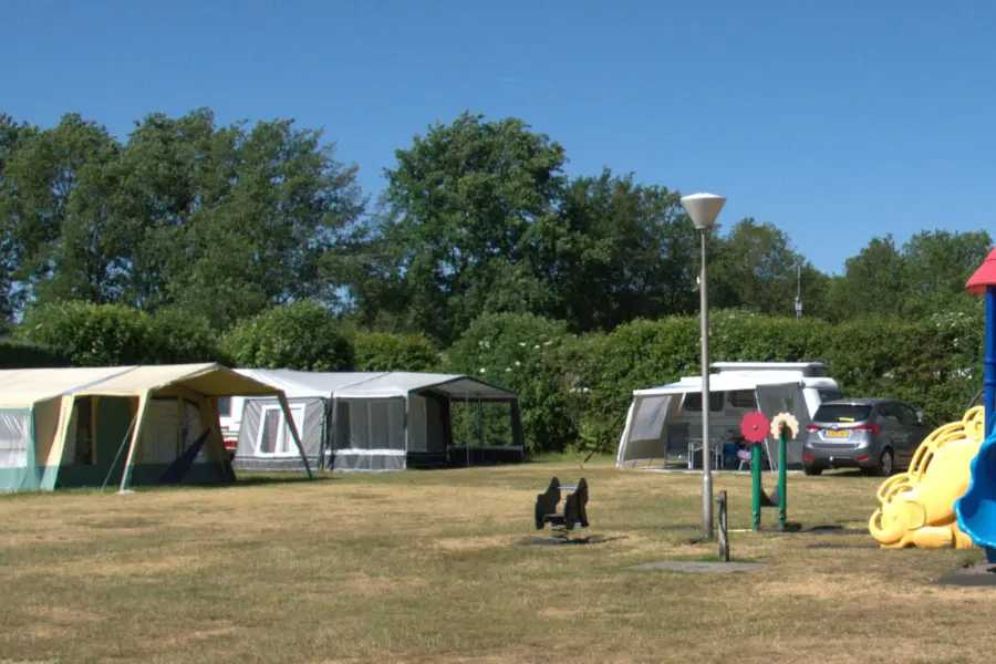 Camping de Holterberg Kampeerveld