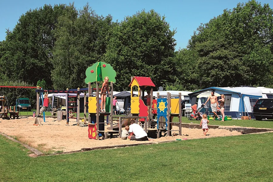 Holterberg kamperen speeltuin