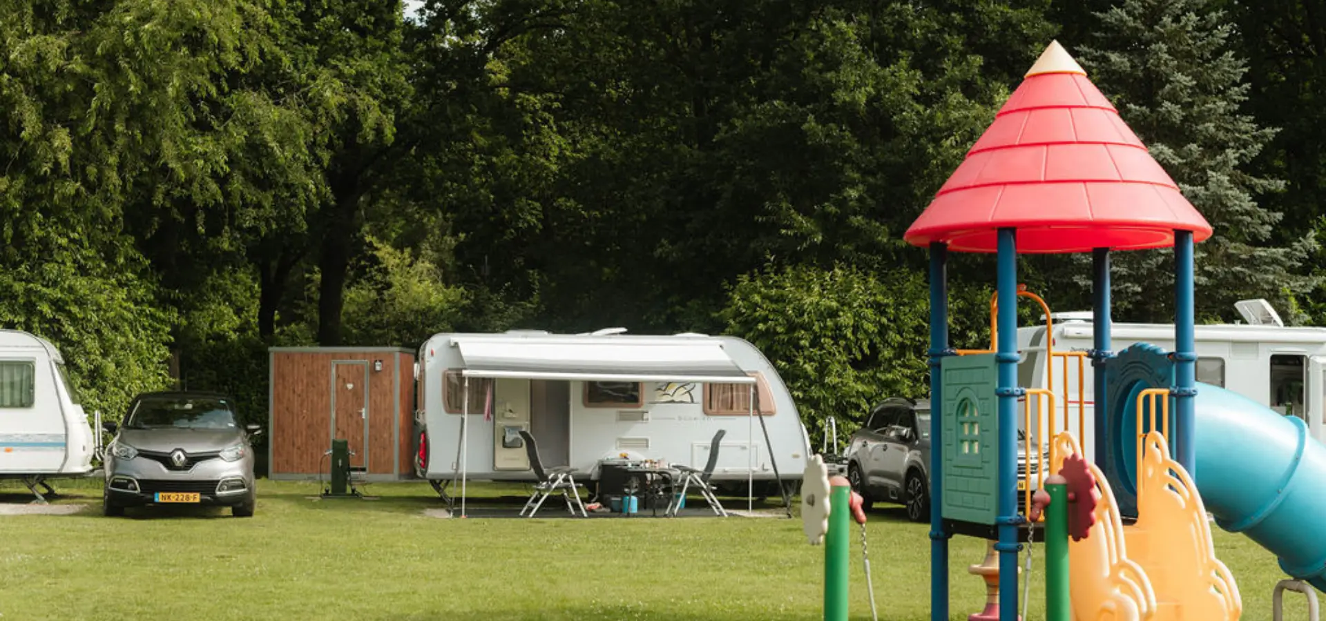 Holterberg Prive Sanitair Speeltuin