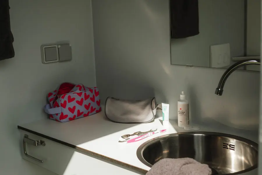 Holterberg Prive Sanitair Wastafel